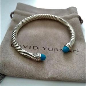 David Yurman classic Cuff Bracelet